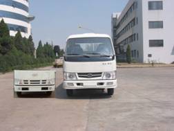 CA1040K11L2RE3载货汽车燃油公告图片1