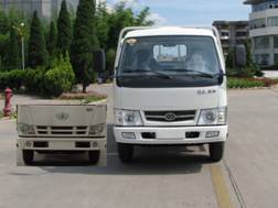 CA1041P90K26L3-3载货汽车燃油公告图片1