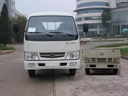 CA1047P90K26L3-3载货汽车燃油公告图片1