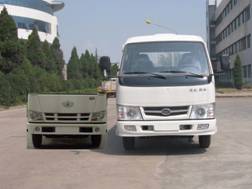 CA1047P90K26L3-3载货汽车燃油公告图片1