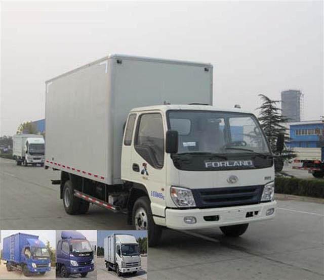 BJ5043V8CEA-SC厢式运输车燃油公告图片2