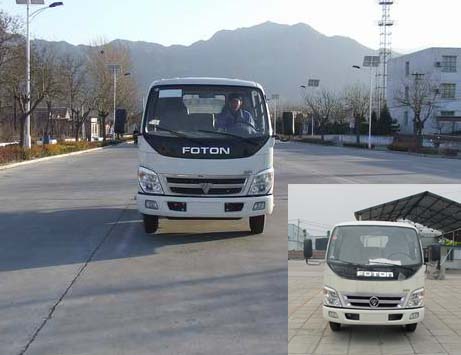 BJ1041V9AB5-1载货汽车燃油公告图片1