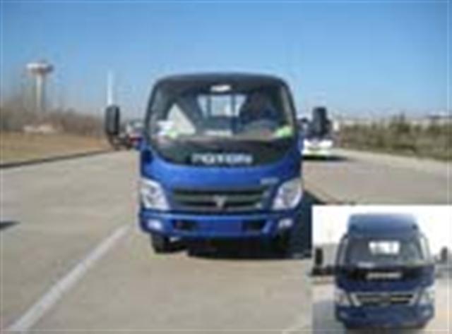 BJ1049V9PEA-KS1载货汽车燃油公告图片1