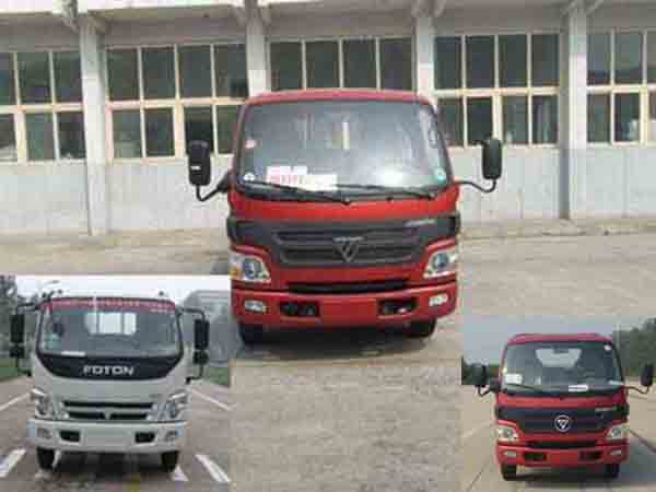 BJ1049V9PEA载货汽车燃油公告图片1