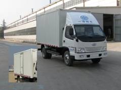 CA5070XXYK6L3E3厢式运输车燃油公告图片2