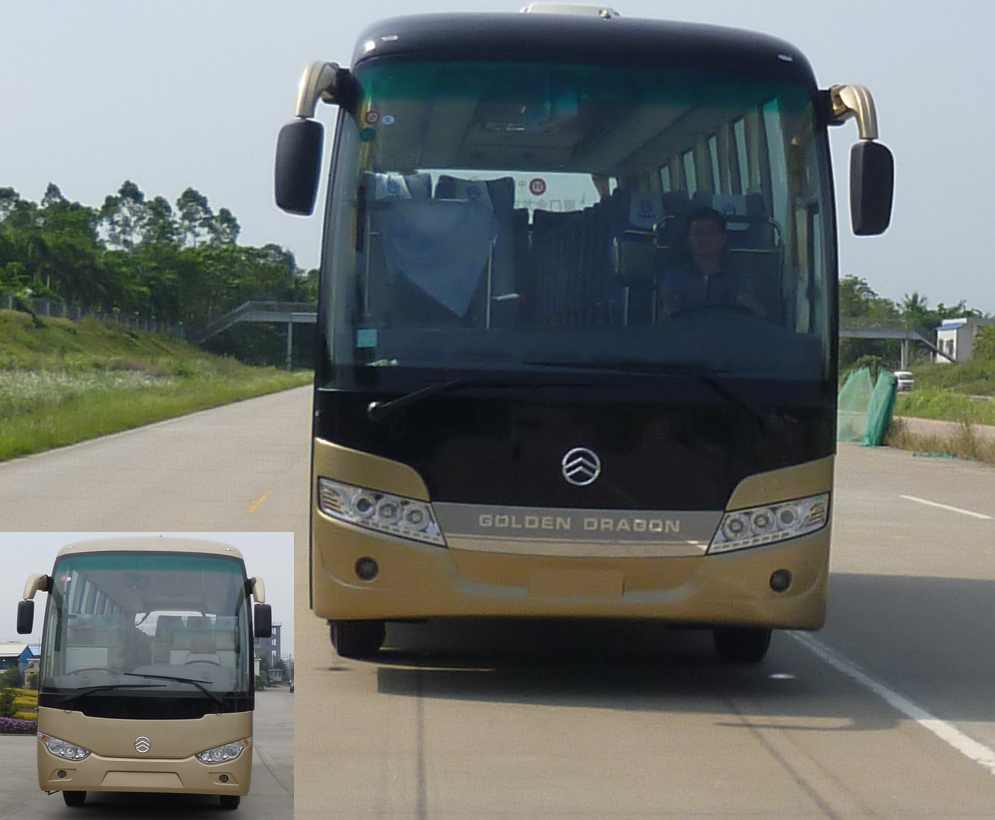 XML6103J28客车燃油公告图片1