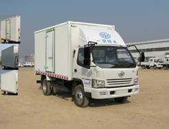 CA5041P90XXYK41L3-1厢式运输车燃油公告图片2