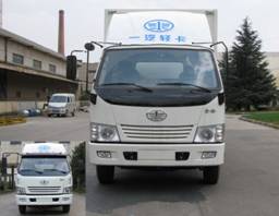 CA5040XXYK6L3R5E3厢式运输车燃油公告图片1