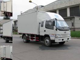 CA5040XXYK6L3R5E3厢式运输车燃油公告图片2