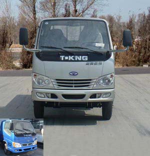 ZB1040BDC3S轻型货车燃油公告图片1