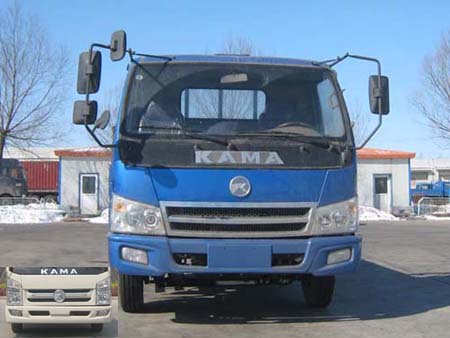 KMC1045D3载货汽车燃油公告图片1