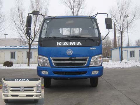 KMC1045P3载货汽车燃油公告图片1