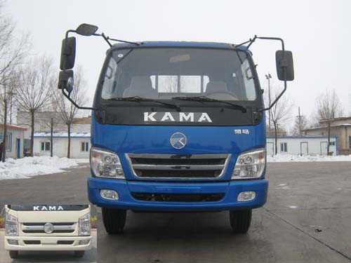 KMC1046P3载货汽车燃油公告图片1