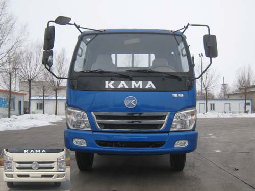 KMC1046P3载货汽车燃油公告图片1