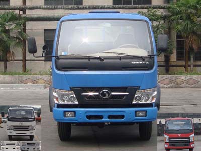 STQ1043L2Y23载货汽车燃油公告图片1