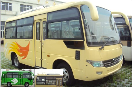 NE6606D4轻型客车燃油公告图片2