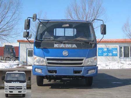 KMC1043D3载货汽车燃油公告图片1