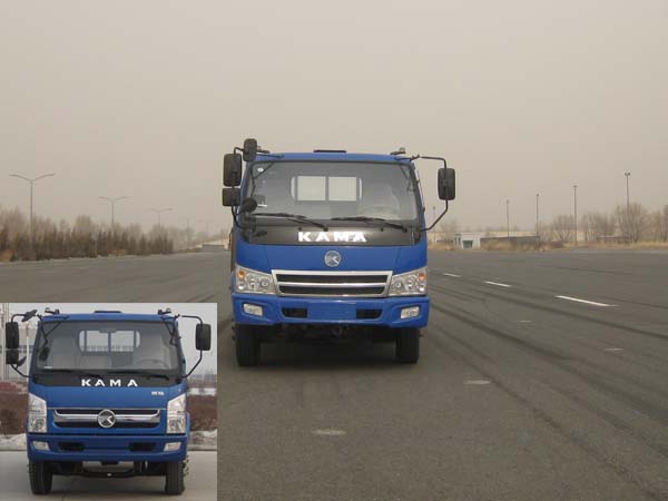 KMC1083P3载货汽车燃油公告图片1