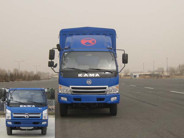 KMC5080CSP3仓栅式运输车燃油公告图片1