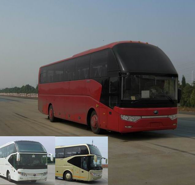 ZK6122HQ9A客车燃油公告图片2