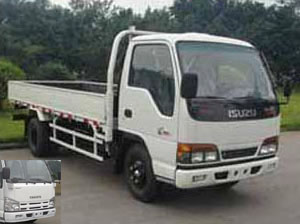 QL10408HAR轻型载货汽车燃油公告图片2