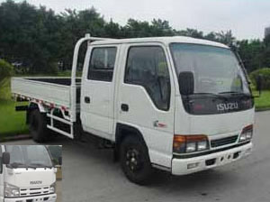 QL10408HWR轻型载货汽车燃油公告图片2