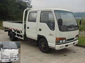 QL10508HWR轻型载货汽车燃油公告图片2