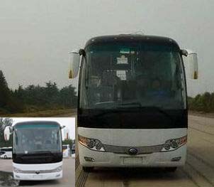 ZK6110HA客车燃油公告图片1