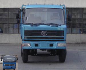 STQ1160L10Y113载货汽车燃油公告图片1