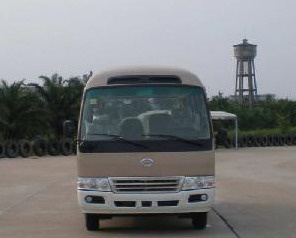 GZ6701E客车燃油公告图片1