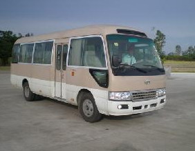 GZ6701E客车燃油公告图片2