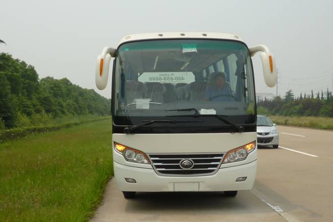 ZK6842DA9客车燃油公告图片1