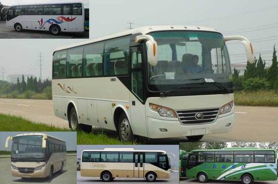ZK6842DA9客车燃油公告图片2