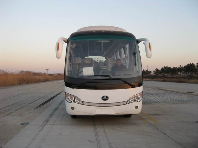 ZK6858HQC9客车燃油公告图片1