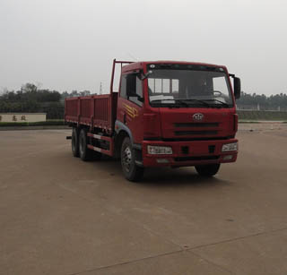 CA1180P1K2L2T1EA80平头柴油载货汽车燃油公告图片2