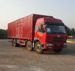 CA5311XXYP1K2L7T4EA80-3厢式运输车燃油公告图片2