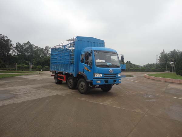 CA5160XXYPK2L7T3EA80-1仓栅式运输车燃油公告图片2