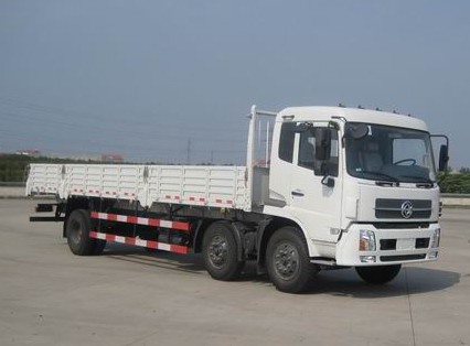 DFL1190BX载货汽车燃油公告图片2