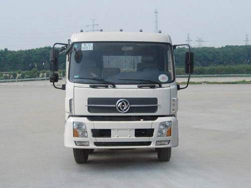 DFL1250BXA载货汽车燃油公告图片1