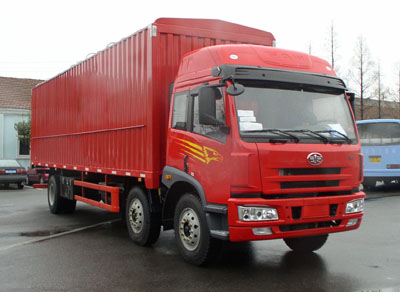 CA5251XXYP1K2L7T3EA80-2篷式运输车燃油公告图片2