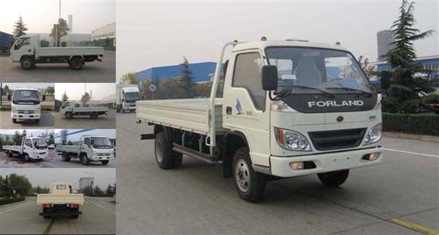 BJ1063VCJEA-S1载货汽车燃油公告图片2