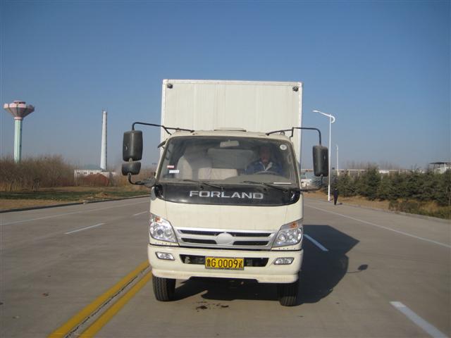 BJ5093VECFD-A厢式运输车燃油公告图片1