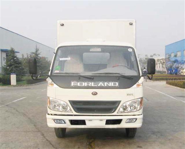 BJ5053VBCFA-S3厢式运输车燃油公告图片1