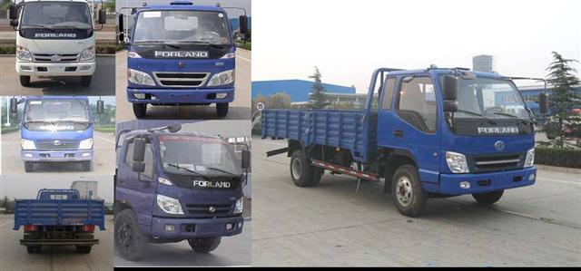 BJ1103VEPFA-S载货汽车燃油公告图片2