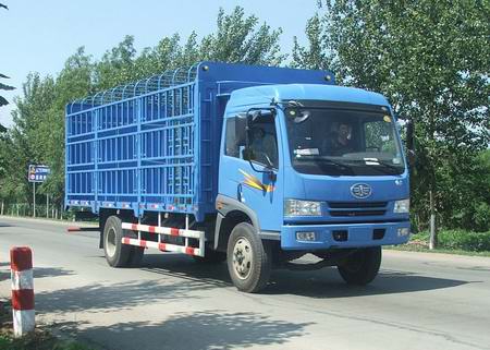 CA5163CCQP9K2L6E畜禽运输车燃油公告图片2