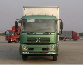 DFL5140XXYB1厢式运输车燃油公告图片1