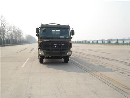 BJ1161VJPJG-3载货汽车燃油公告图片1