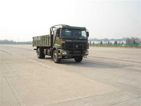 BJ1161VJPJG-3载货汽车燃油公告图片2