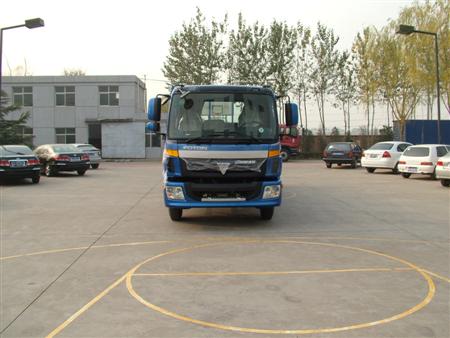BJ1163VKPGG载货汽车燃油公告图片1