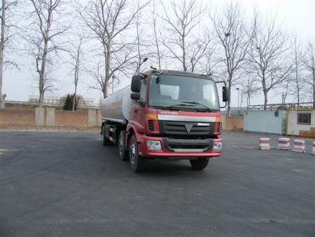 BJ5163GYY-S运油车燃油公告图片2